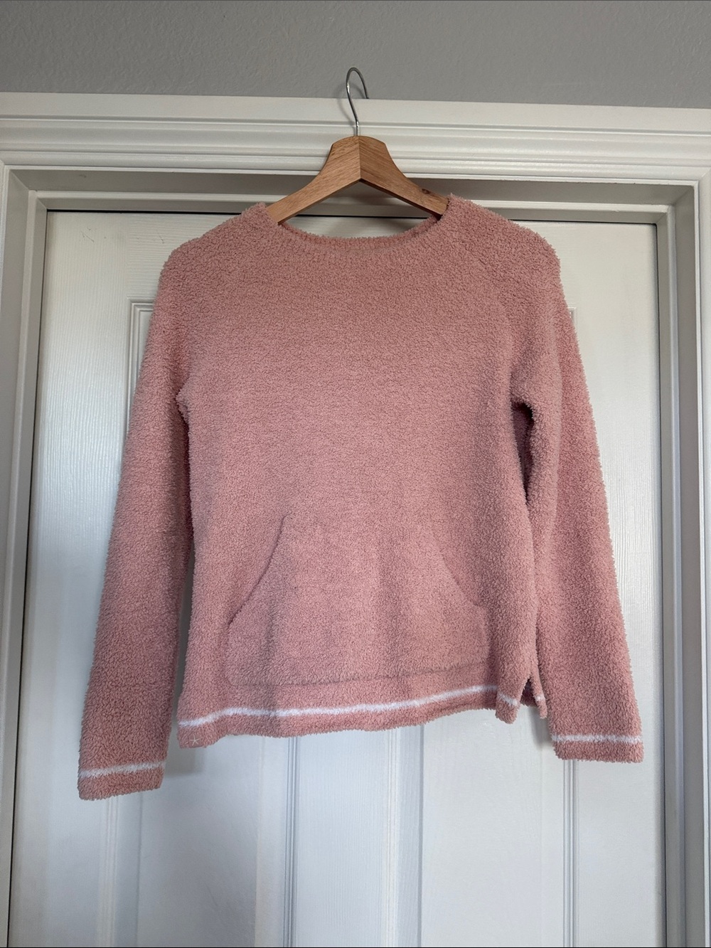 Barefoot dreams sweater